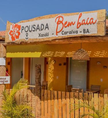 Caraiva Hotel | Pousada Bem Baia - Caraíva