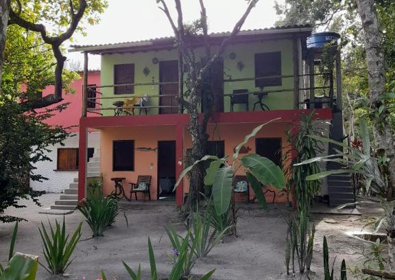 Ilha de Boipeba Hotel | Pousada Boca da Mata Moreré