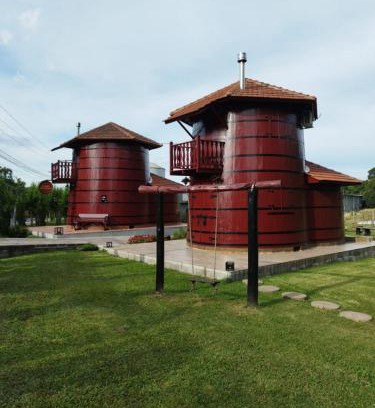Garibaldi Hotel | Pousada Botte di Vino