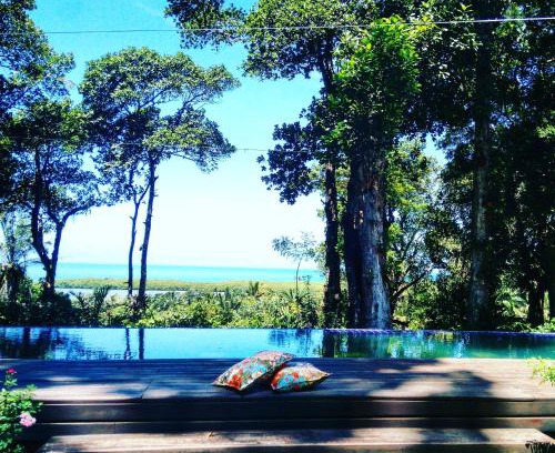 Santo Andre Apartment | Pousada Boutique Sitio das Jaqueiras-Vista Rio Mar