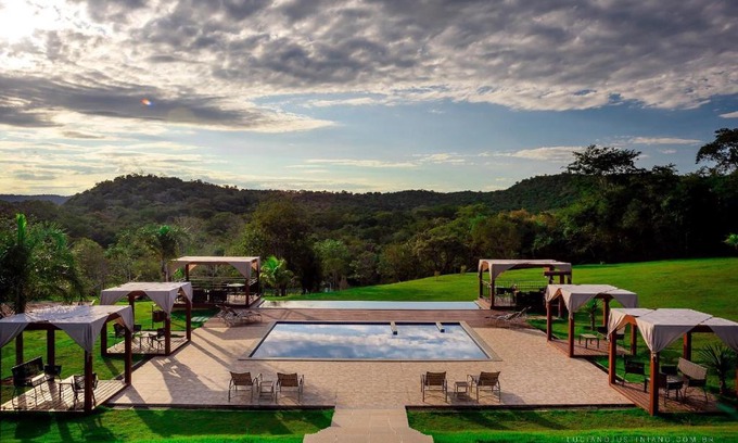 Bonito Hotel | Pousada Boyrá