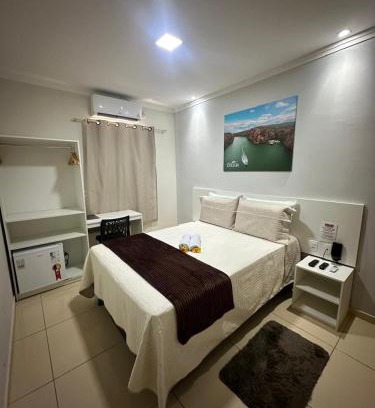 Caninde de Sao Francisco Hotel | Pousada Cecília