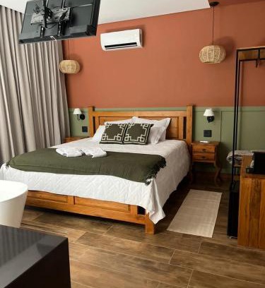 Espirito Santo Do Pinhal Hotel | Pousada Grão & Vinha