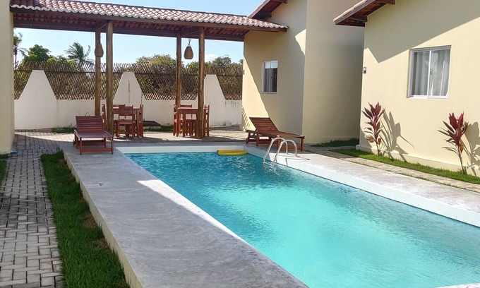 Sao Miguel de Touros Hotel | Pousada Brilho do Sol