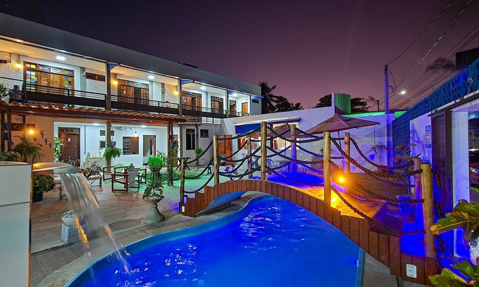 Praia do Frances Hotel | Pousada Brisa e Mar