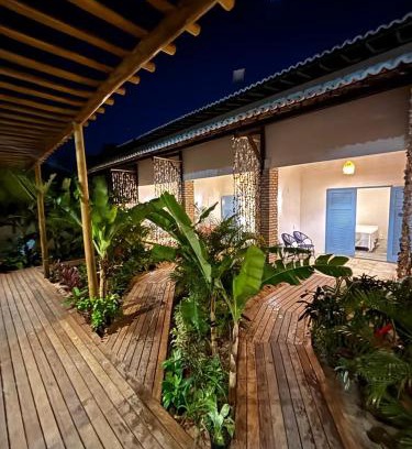 Maracajau Hotel | Pousada Buji