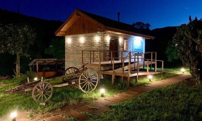 Nova Petropolis Hotel | Pousada Butique L'esperienza - Ecoturismo