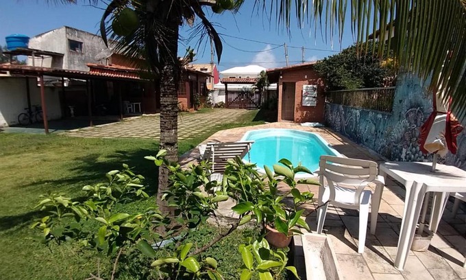 Tucuns Hotel | Pousada Céu de Tucuns