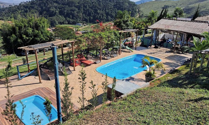 Sao Luiz Do Paraitinga Hotel | Pousada Chique na Roça