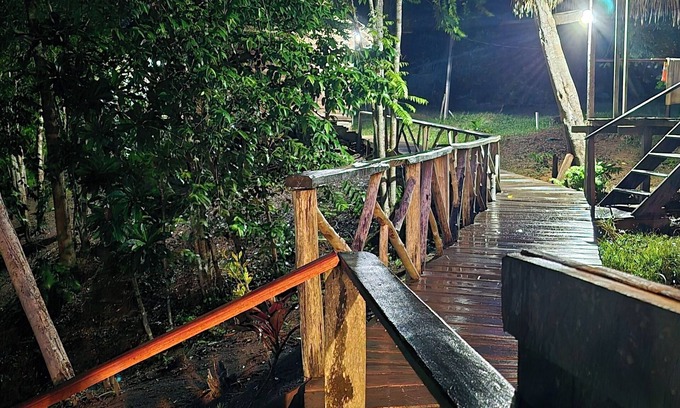 Careiro Cabin | Pousada Cabana Nativa Paraíso