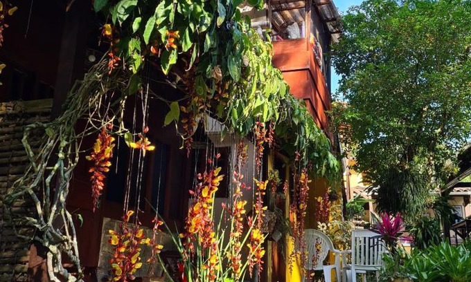 Ilha Grande Hotel | Pousada Cachoeira