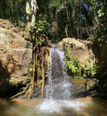 Serra Negra Hotel | Pousada Cachoeira