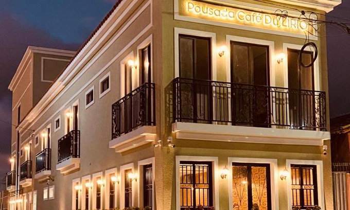 Lagoa Nova Hotel | POUSADA CAFÉ DU'LIRIO