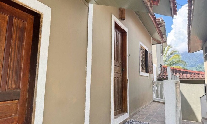 Agua Branca Hotel | Pousada Cahê