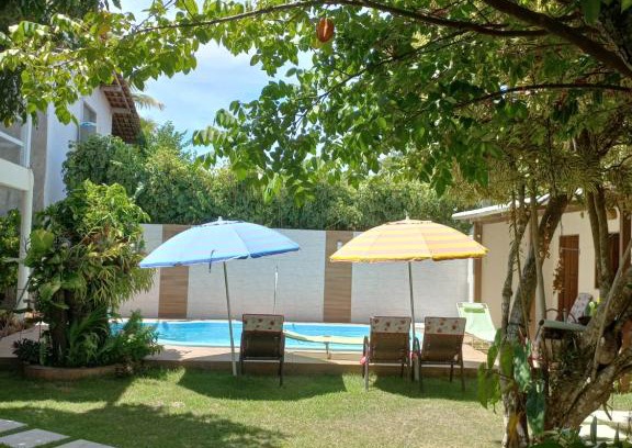 Itaunas Hotel | Pousada Cajueiro