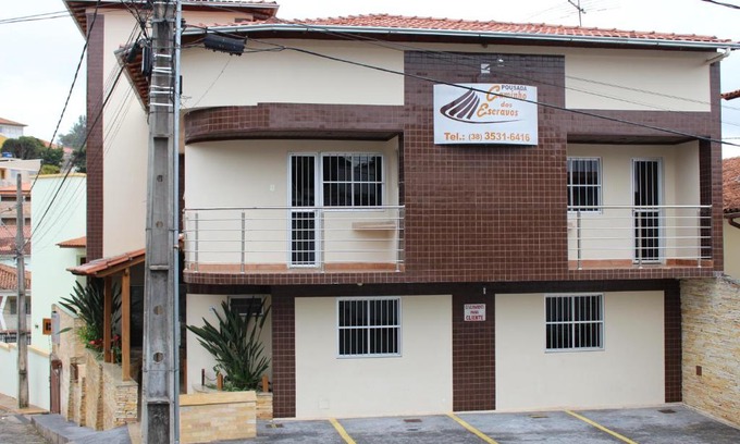 Diamantina Hotel | Pousada Caminho Dos Escravos