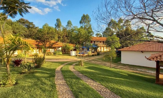 Tiradentes Hotel | Pousada Campestre Vila Tiradentes