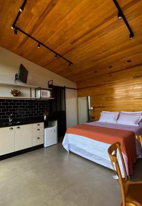 Bom Jardim da Serra Cabin | Pousada Campos da Serra