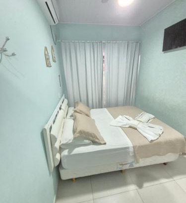 Ubatuba Hotel | Pousada Cantinho da Tia Sandra