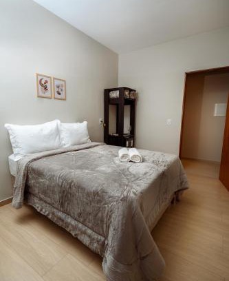 Sao Thome das Letras Hotel | Pousada Canto da Montanha