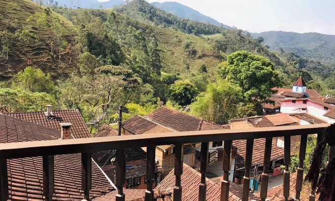 Maromba Hotel | Pousada Cantinho da Montanha