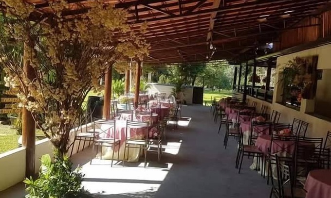 Caneca Fina Hotel | Pousada Cantinho da Paz