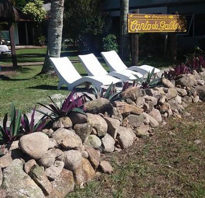 Paranagua Hotel | Pousada Canto da Galheta