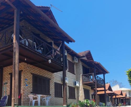 Zimbros Hotel | Pousada Canto das Trilhas