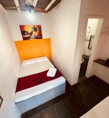 Ferradurinha Apartment | Pousada Canto de Geribá