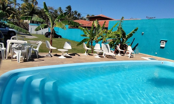 Balneario Praia do Pernambuco Hotel | Pousada Canto dos Mares