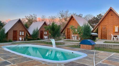 Tiangua Cabin | Pousada Canto Gaúcho