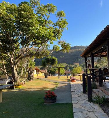 Capitolio Hotel | Pousada Canyons