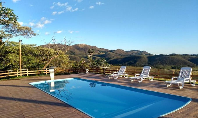 Serra da Canastra National Park Hotel | Pousada Capão Fôrro