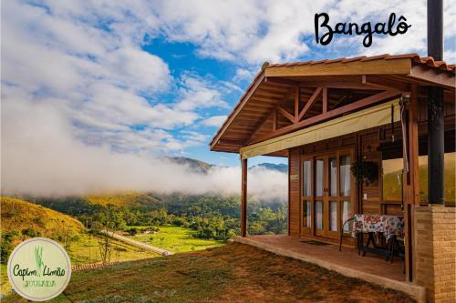 Monteiro Lobato Hotel | Pousada Capim Limão