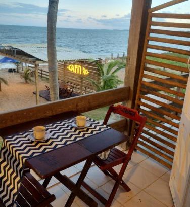 Barra do Sirinhaem Hotel | Pousada Capitão