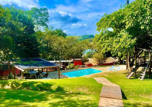 Sao Jose da Barra Hotel | Pousada Capitour