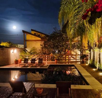 Rifaina Hotel | Pousada Caraíba