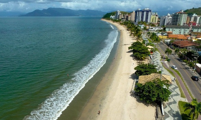 Jardim Aruan Apartment | Pousada Caraguá