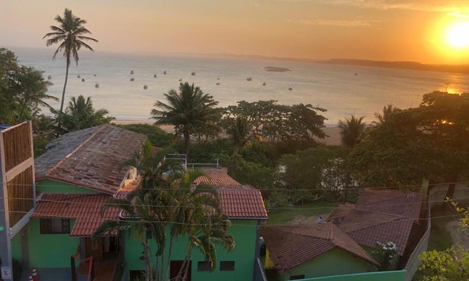 Meaipe Hotel | Pousada Caravelas