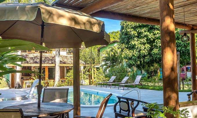 Arraial d'Ajuda Hotel | Pousada Carmelitha