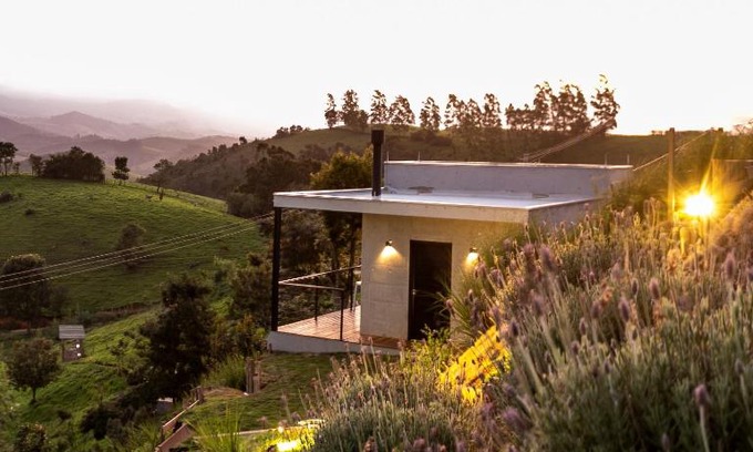 Cunha House | Pousada Casa Bambu