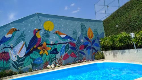 Sao Jose do Acarai House | Pousada Casa Vovô Valdo