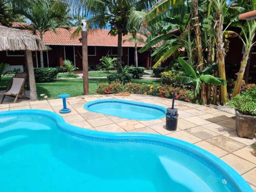 Sao Miguel de Touros Hotel | Pousada Casa Típica