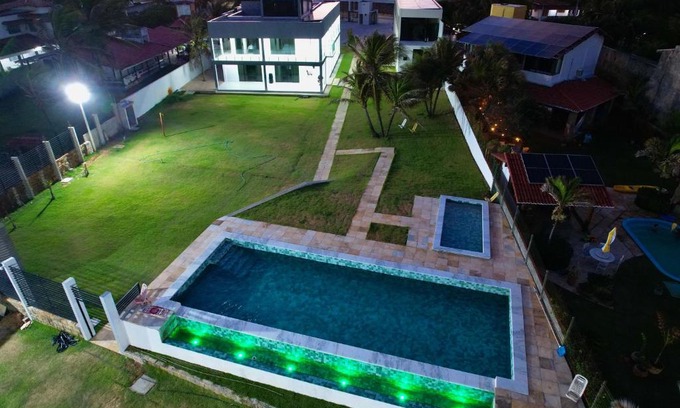 Extremoz Hotel | Pousada Casa Branca