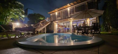 Campeche Sul House | Pousada Casa Campeche - Floripa