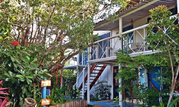 Itaunas Hotel | Pousada Casa da Praia Itaúnas