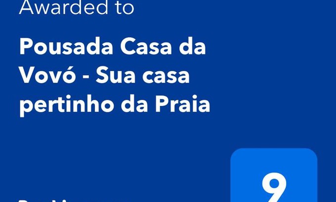 Atalaia House | Pousada Casa da Vovó - Sua casa pertinho da Praia