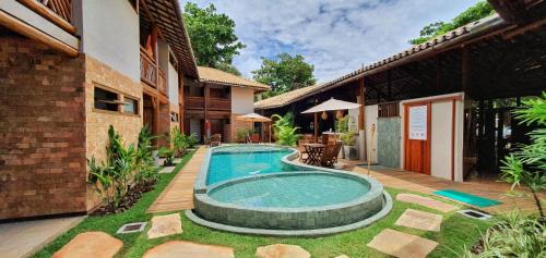 Praia do Forte Hotel | Pousada Casa de Praia