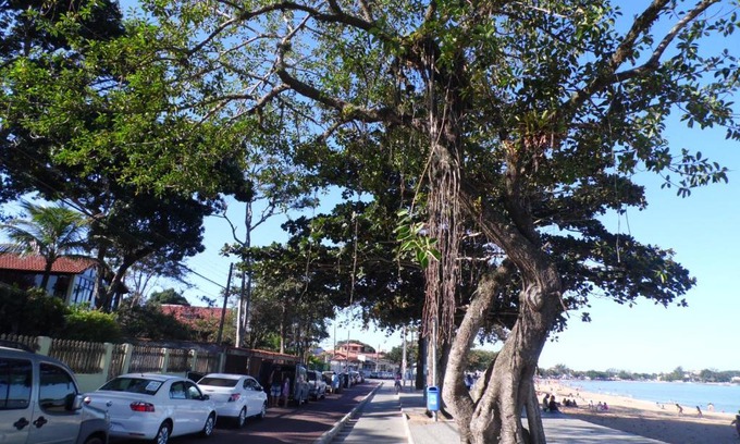 Rio das Ostras Hotel | Pousada Casa dos Sonhos