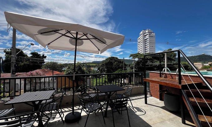 Rifaina Hotel | Pousada Casa Limão